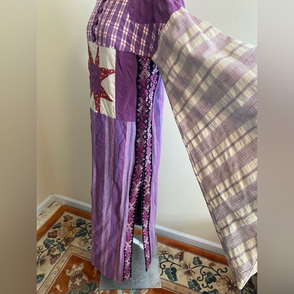 Rare Mountain Artisans Vintage Patchwork Size 12 … - image 7